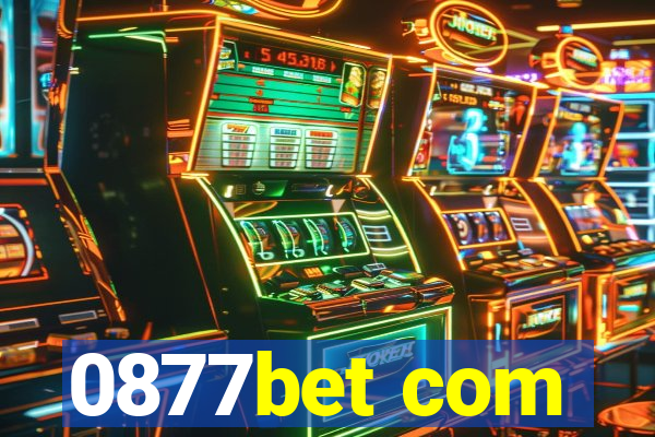 0877bet com